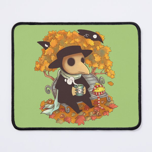 Item preview, Plague Doctor LIV designed and sold by FrankiesBugs.