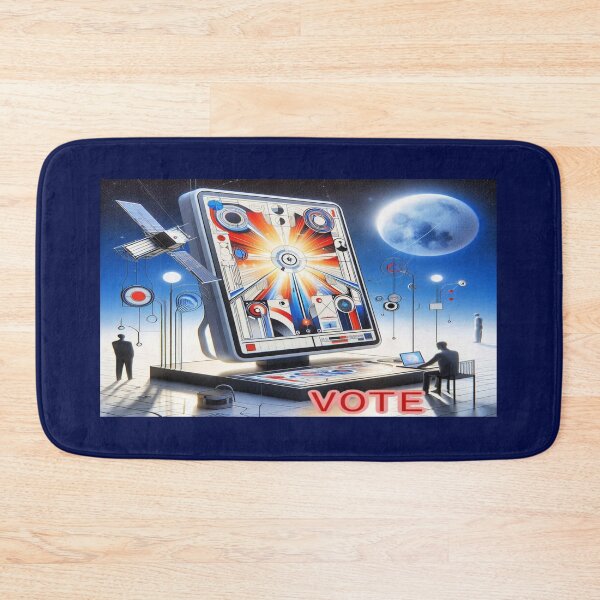 Item preview, Count Your Vote designed and sold by daweave77.