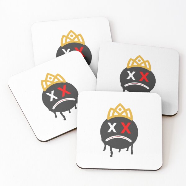 Item preview, Bad Randoms Red designed and sold by KoumlisArt.