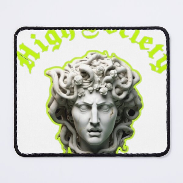 Item preview, HIGH SOCIETY IS HEAR, IS NOW, IS YOU. designed and sold by pagesix06.