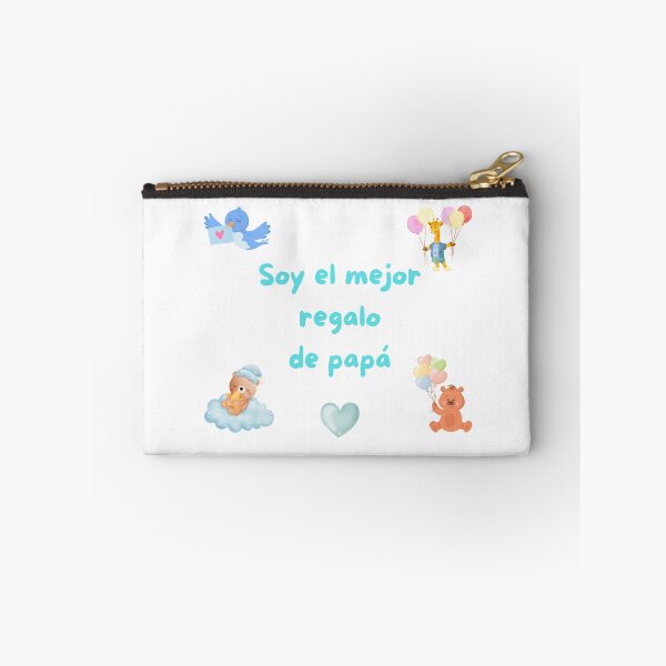 Item preview, Soy el mejor regalo de papá, azul designed and sold by I vizi di Bob.