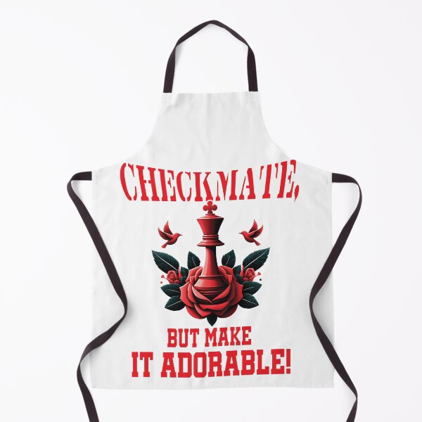 Item preview, Checkmate, but it adorable! designed and sold by Suldaanstyle.