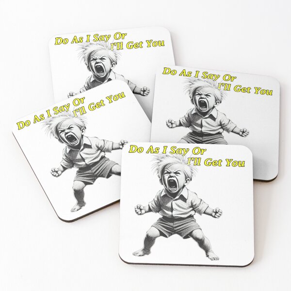 Item preview, Tantrum - Do As I Say Or I'll Get You designed and sold by Sunrise427.