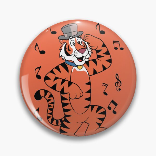 Item preview, Tiger Dancer designed and sold by TheCatmeow2000.