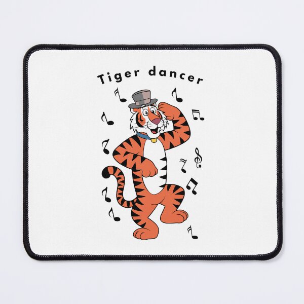 Item preview, Tiger Dancer designed and sold by TheCatmeow2000.
