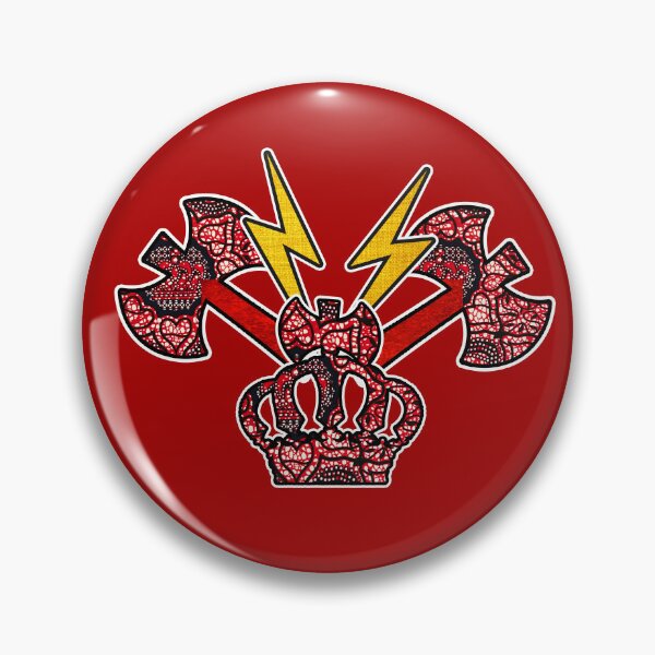 Item preview, Shango Sango Oshe Ax Crown designed and sold by artbyomega.