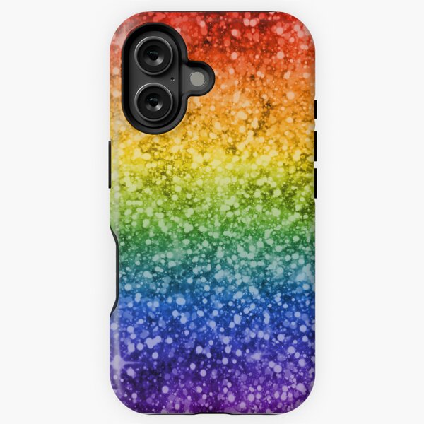 Item preview, Pride Glitter -- Rainbow designed and sold by Balerion6.
