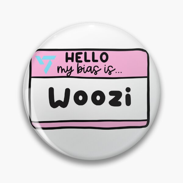 Artikelvorschau, Hallo, meine Vorliebe ist… Woozi entworfen und verkauft von natashacole.