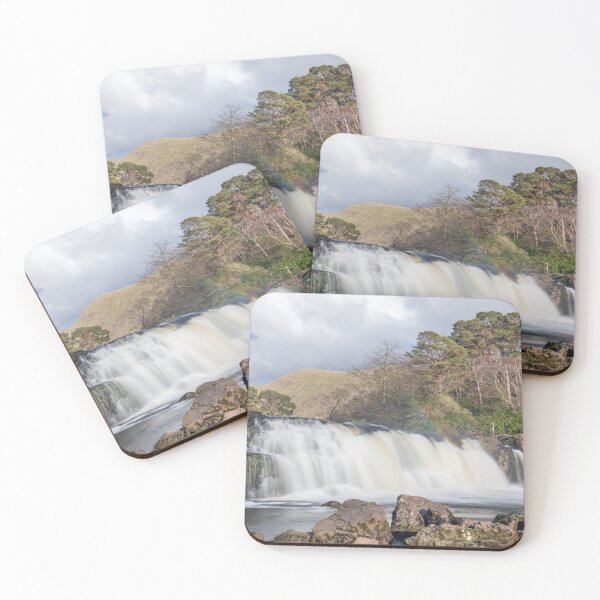 Item preview, Aasleagh Falls designed and sold by Adrian McGlynn.