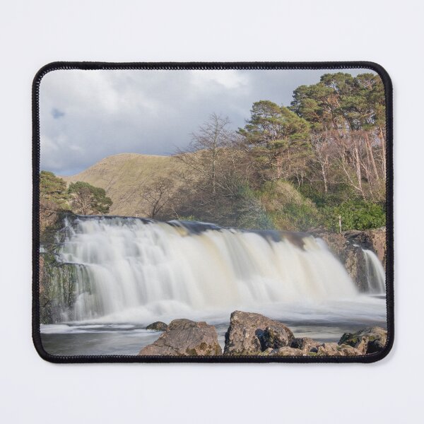 Item preview, Aasleagh Falls designed and sold by Adrian McGlynn.