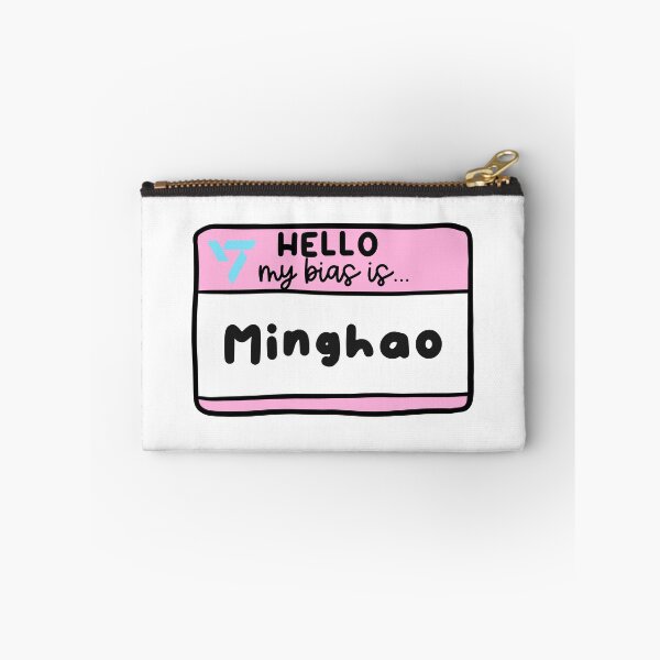 Item preview, Hello, my bias is… Minghao  designed and sold by natashacole.