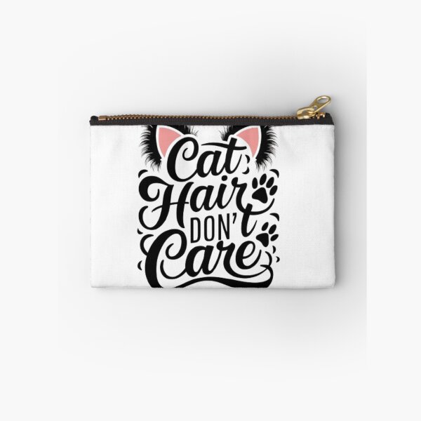Item preview, cat hair dont care designed and sold by luna--design.