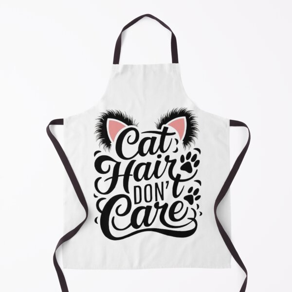 Item preview, cat hair dont care designed and sold by luna--design.