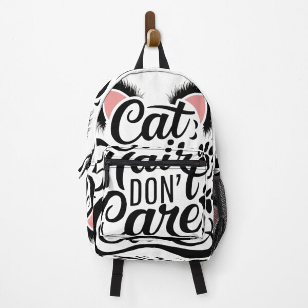 Item preview, cat hair dont care designed and sold by luna--design.