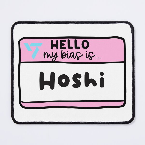 Item preview, Hello, my bias is… Hoshi designed and sold by natashacole.