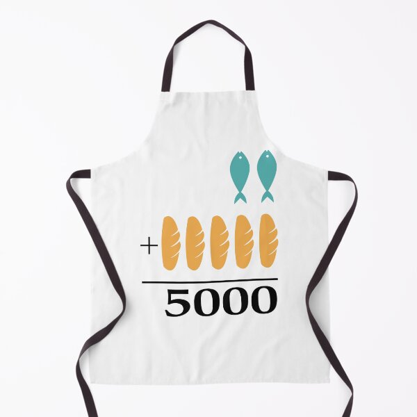 Item preview, Jesus Feeds 5000 - Two Fish and Five Loaves Miracle designed and sold by Karmita88.