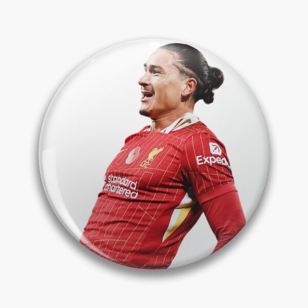 Item preview, Darwin Núñez - Liverpool FC designed and sold by MadeinAugust13.
