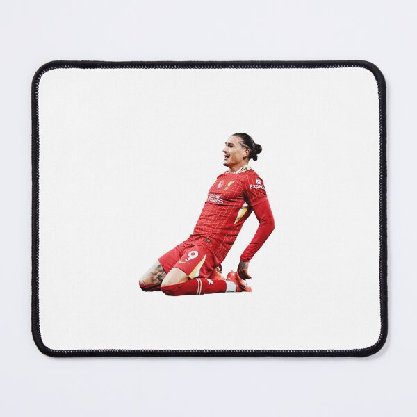 Item preview, Darwin Nuñez - Liverpool FC designed and sold by MadeinAugust13.