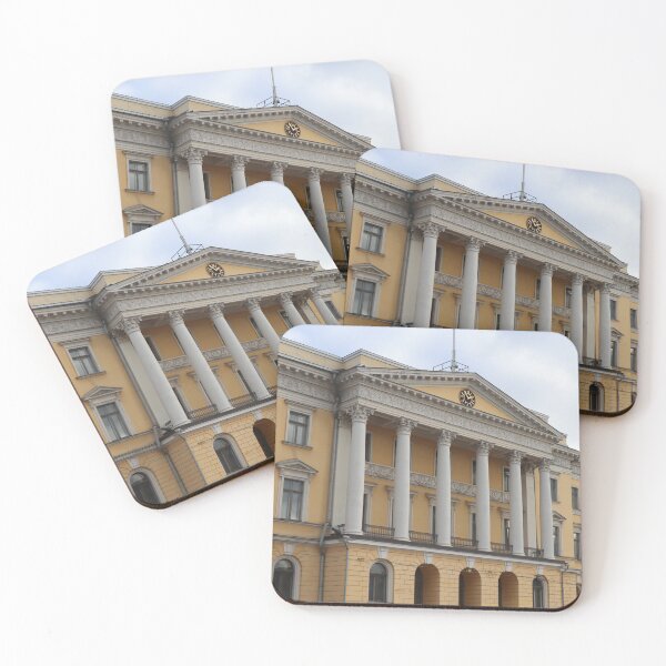 Item preview, Government Palace Helsinki Building designed and sold by cnvlphotography.