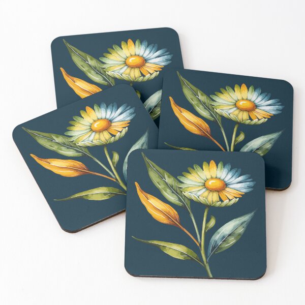Item preview, Chamomile flower designed and sold by Kosicas.