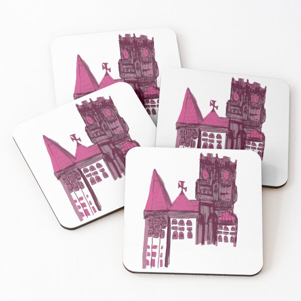 Item preview, Inspired by the Pierhead Building designed and sold by JodiecGrove.