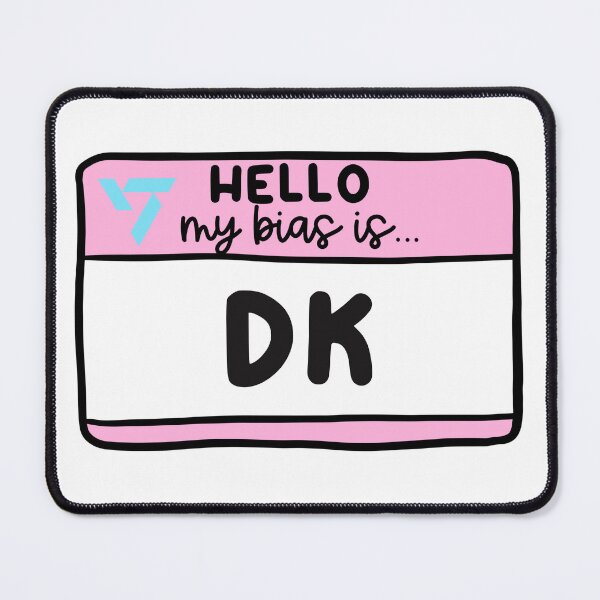 Item preview, Hello, my bias is… DK designed and sold by natashacole.