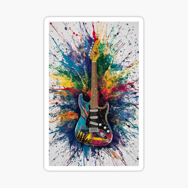 Artikel-Vorschau von Rockgitarre, designt und verkauft von sgtmaj14.
