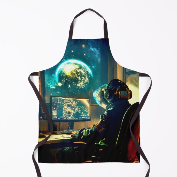 Item preview, Hacking A Planet designed and sold by Store With Cool Stuff.