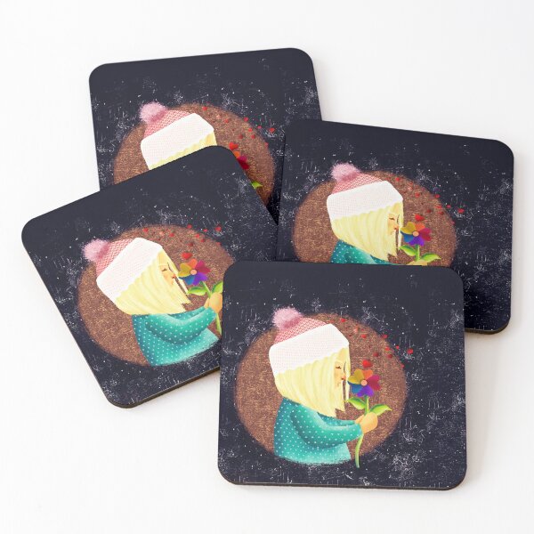 Item preview, Flower Child designed and sold by Ilona Abou-Zolof.