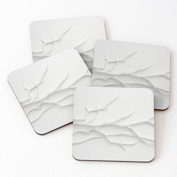 Item preview, Minimalist Tree Branch Art designed and sold by vfxbear.