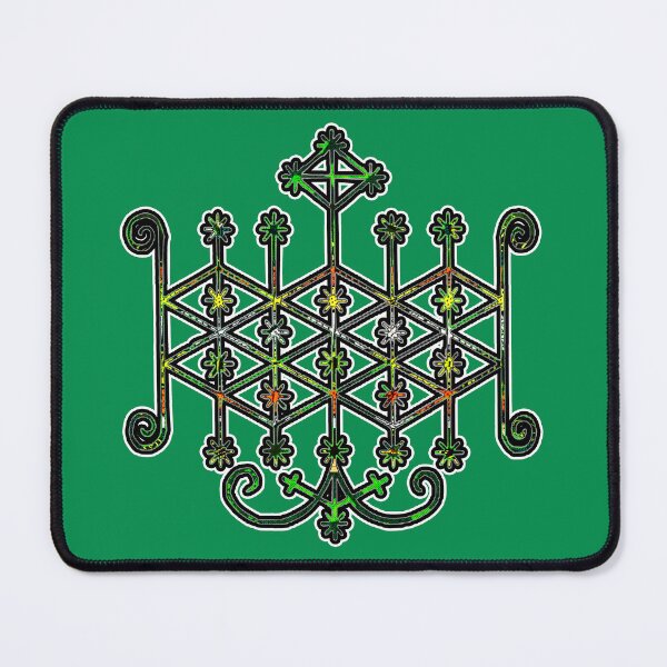 Item preview, Ogun Veve Sigil designed and sold by artbyomega.