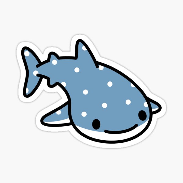 Item preview, Whale Shark designed and sold by littlemandyart.