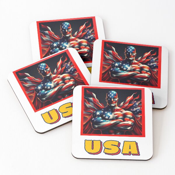 Item preview, Work for USA designed and sold by UrmiCreation.