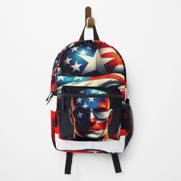Item preview, Work for USA designed and sold by UrmiCreation.