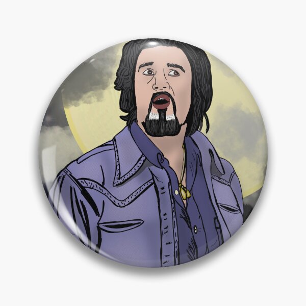 Item preview, Wolfman Jack designed and sold by TLBugg.