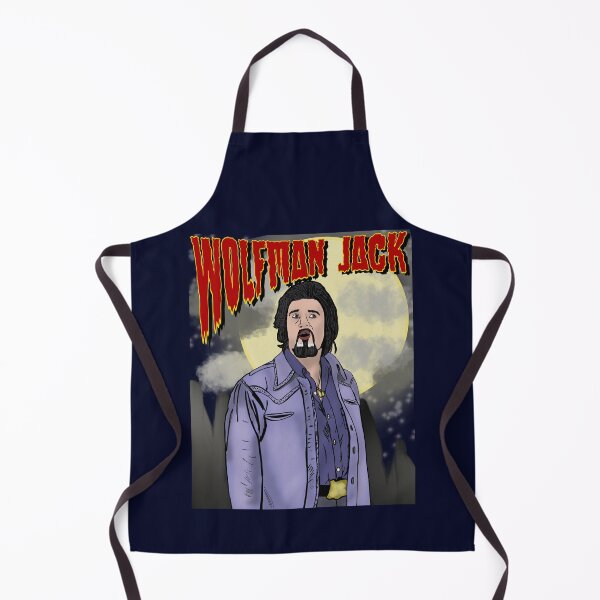 Item preview, Wolfman Jack designed and sold by TLBugg.