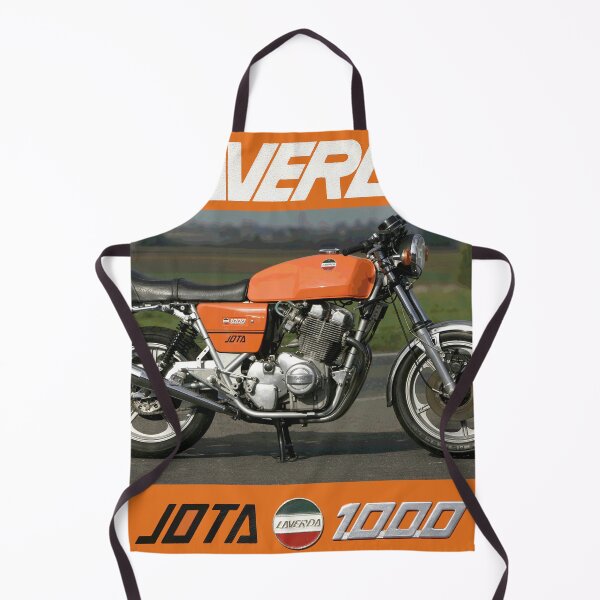 Item preview, Laverda Jota 1000 – muscular Italian superbike triple is one of the great Seventies classics designed and sold by Roland Brown.