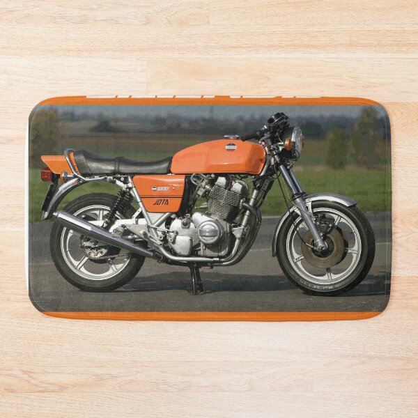 Item preview, Laverda Jota 1000 – muscular Italian superbike triple is one of the great Seventies classics designed and sold by Roland Brown.