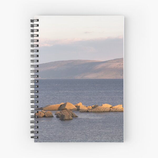 Item preview, View Of The Burren From Across Galway Bay designed and sold by Adrian McGlynn.