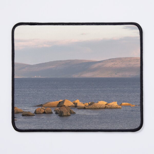 Item preview, View Of The Burren From Across Galway Bay designed and sold by Adrian McGlynn.