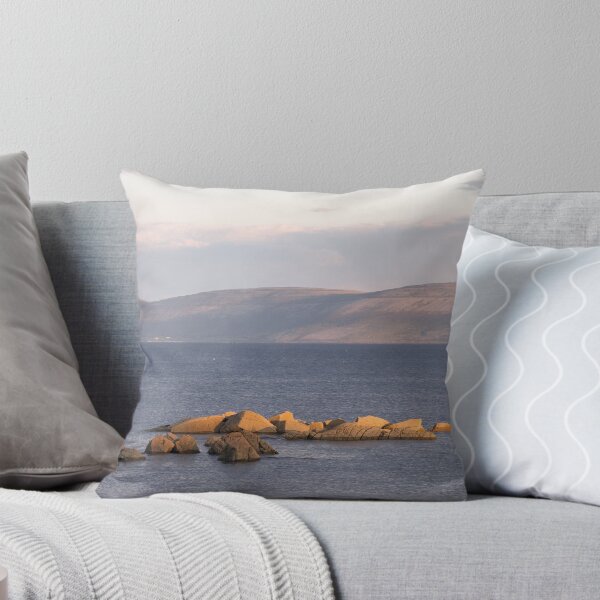 Item preview, View Of The Burren From Across Galway Bay designed and sold by Adrian McGlynn.