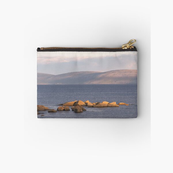Item preview, View Of The Burren From Across Galway Bay designed and sold by Adrian McGlynn.