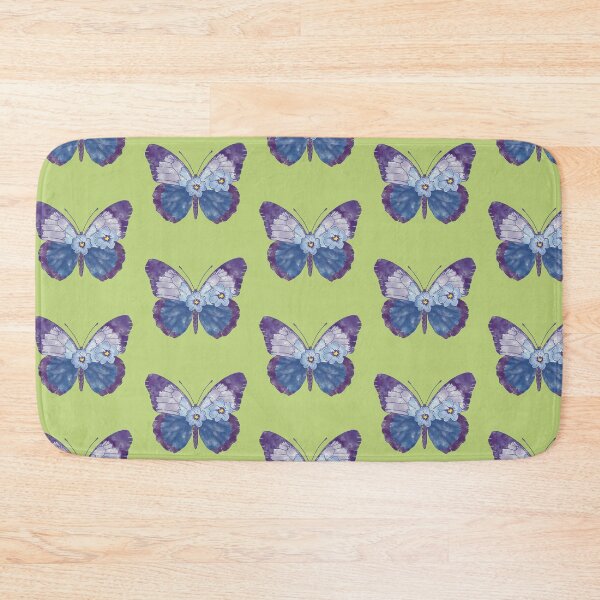 Item preview, Violet butterfly designed and sold by IreneRuya.