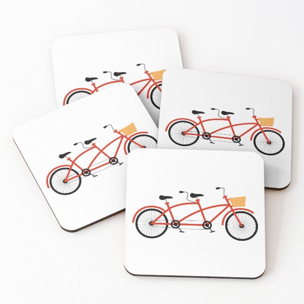 Item preview, Tandem bike designed and sold by MarleinWinter.