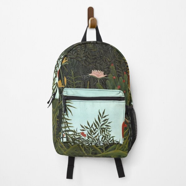 Item preview, Jungle with Setting Sun designed and sold by Craphe.