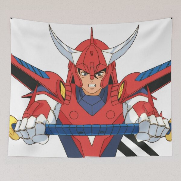 Artikelvorschau, Ryo5 - Ronin warriors entworfen und verkauft von V1ntage4ever.