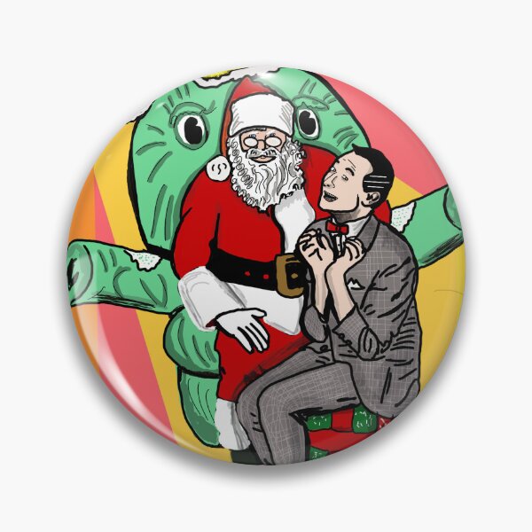 Item preview, Pee Wee's Big Christmas designed and sold by TLBugg.