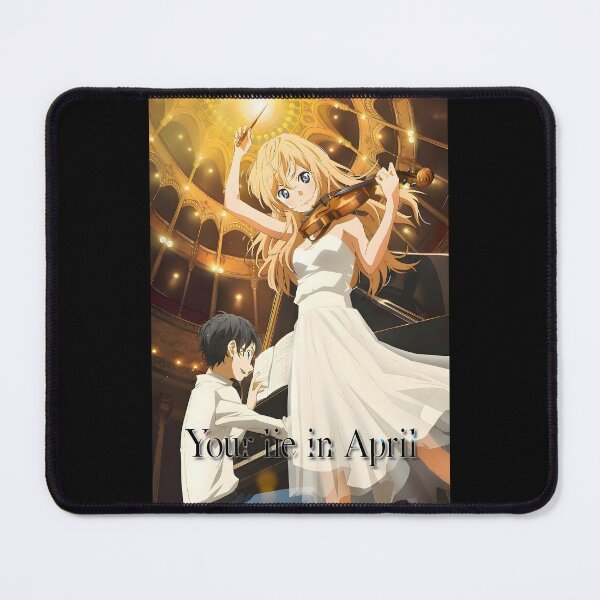 Item preview, Your Lie In April designed and sold by NamaMerch.