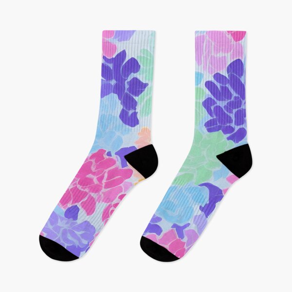Item preview, Bright Pastel Floral Design designed and sold by BubbleGalaxy.