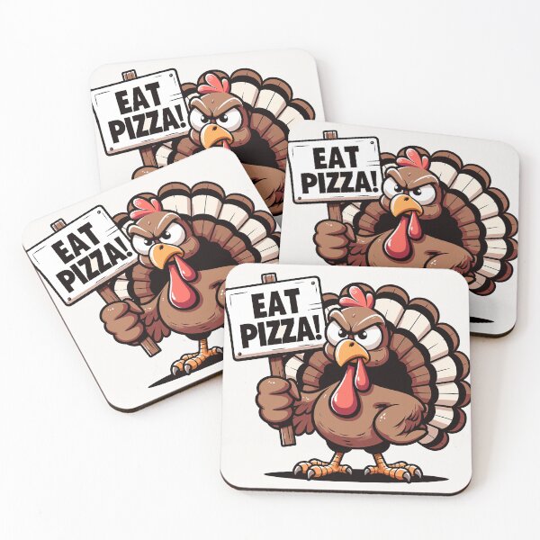 Item preview, "EAT PIZZA! – A Slice of Joy in Every Bite ?" designed and sold by Hope2123.